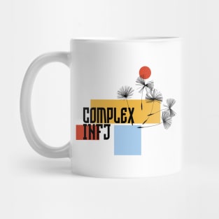 Complex Infj Personality Type Mug